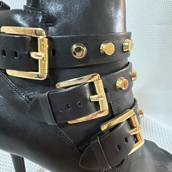 Micheal Kors high heels open-toe ankle booties - Picture 2 of 16